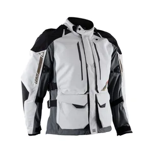Leatt Jacka ADV DriTour 5.5 Steel Grå
