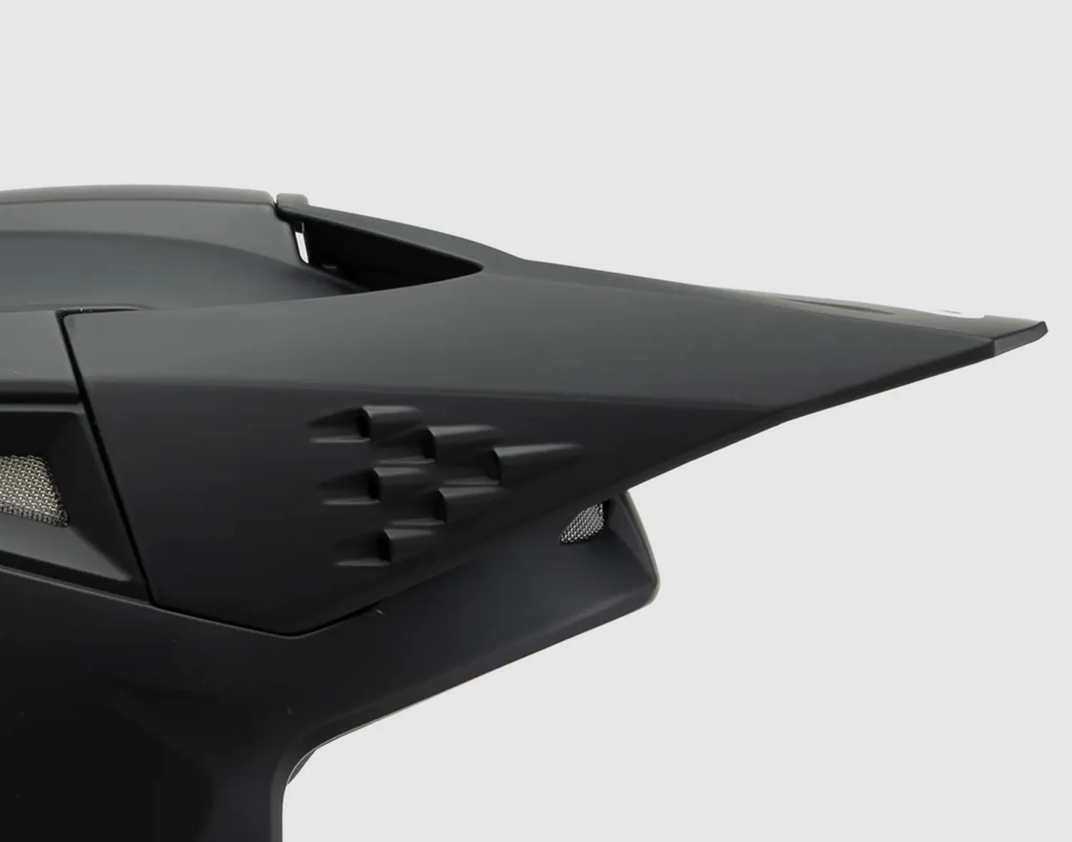 Alpinestars S-M3 Skärm Flat Svart