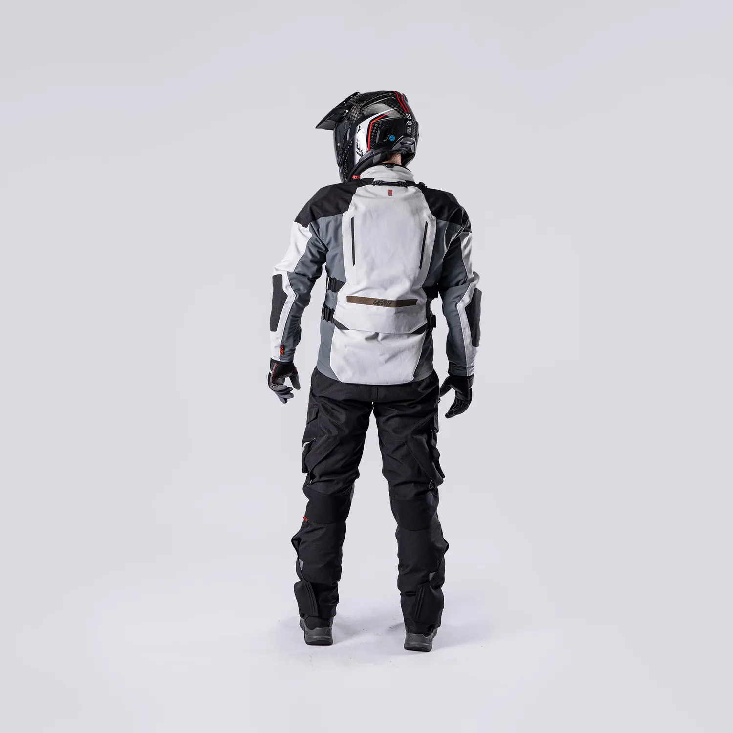 Leatt Jacka ADV DriTour 5.5 Steel Grå