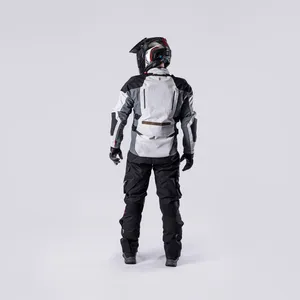 Leatt Jacka ADV DriTour 5.5 Steel Grå