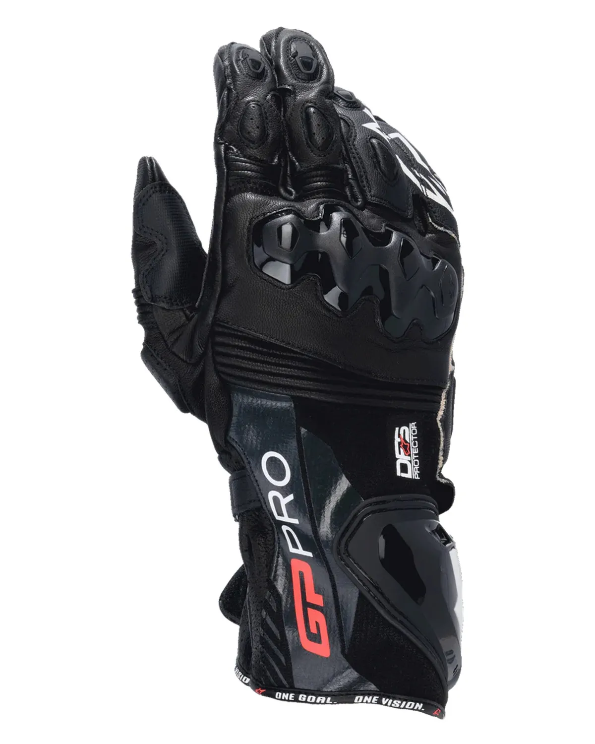 Alpinestars Handske GP Pro v4 Svart 