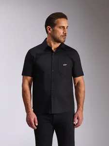 Alpinestars Shirt Strive woven Svart