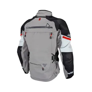 Leatt Jacka ADV DriTour 7.5 Iron Grå