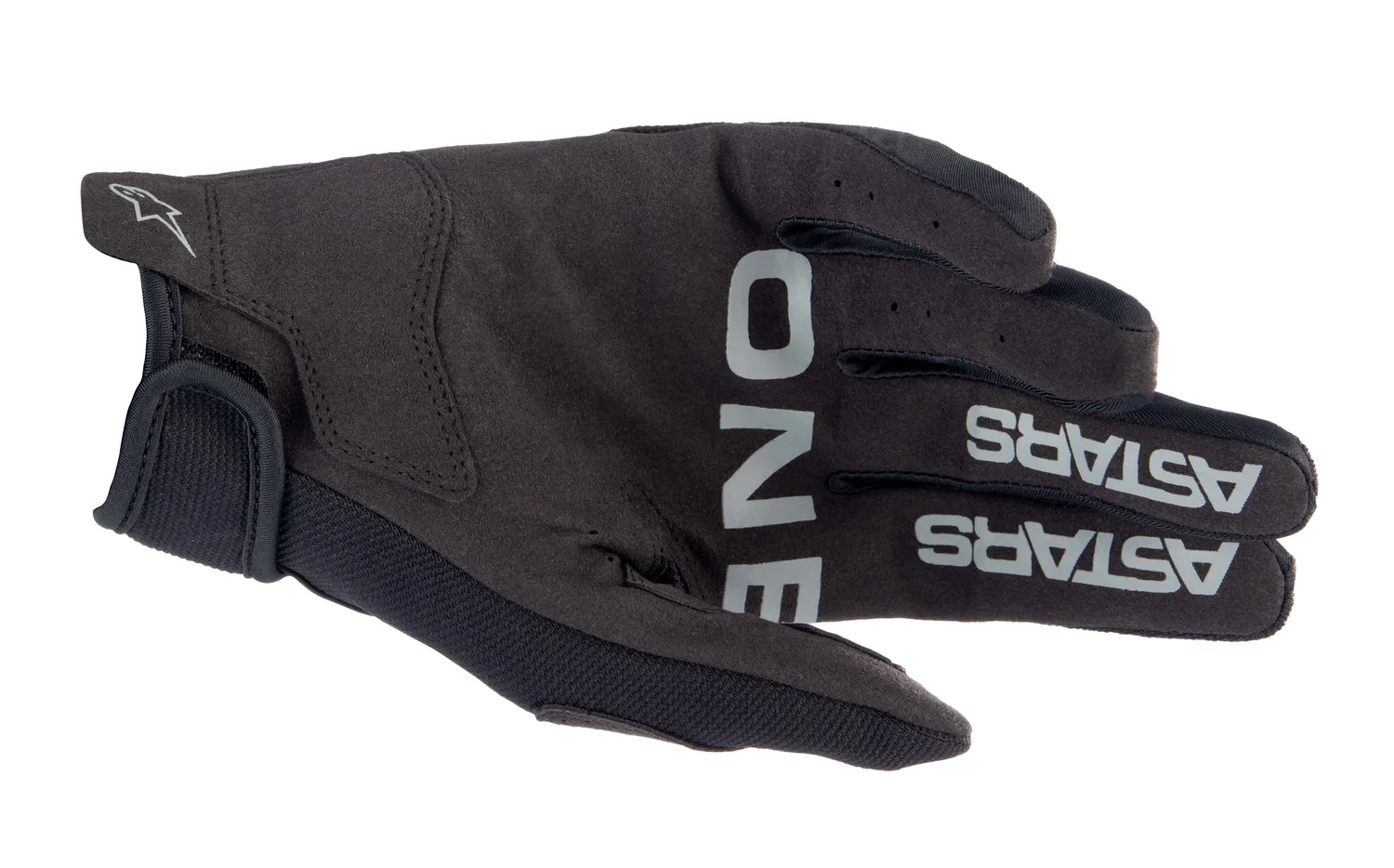 Alpinestars Handske Radar Svart/Silver S
