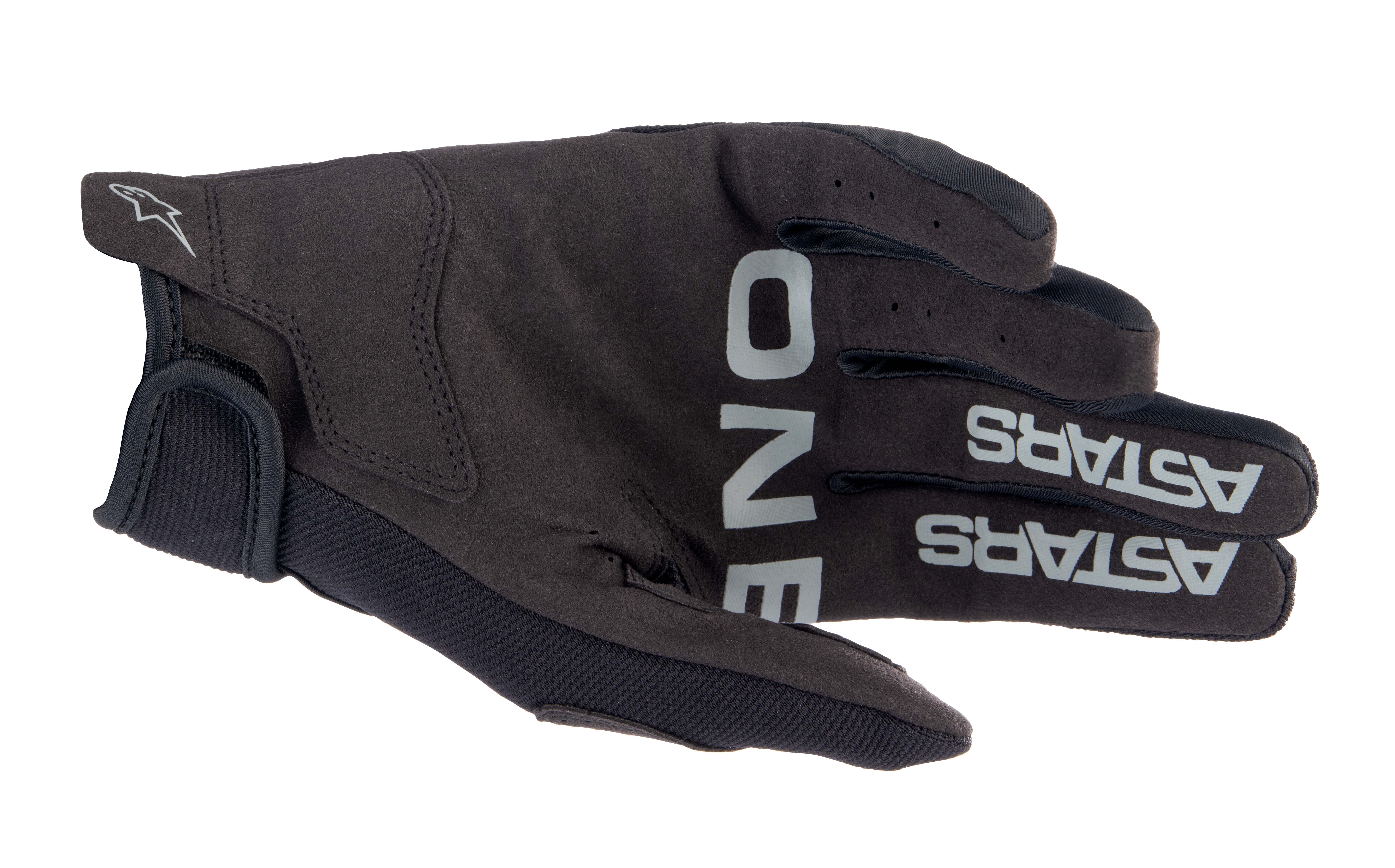 Alpinestars Handske Radar Svart/Silver S