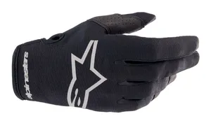 Alpinestars Handske Radar Svart/Silver S