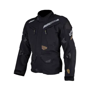 Leatt Jacka ADV DriTour 7.5 Stealth Svart/Grå