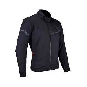 Leatt Jacka ADV DriTour 7.5 Stealth Svart/Grå