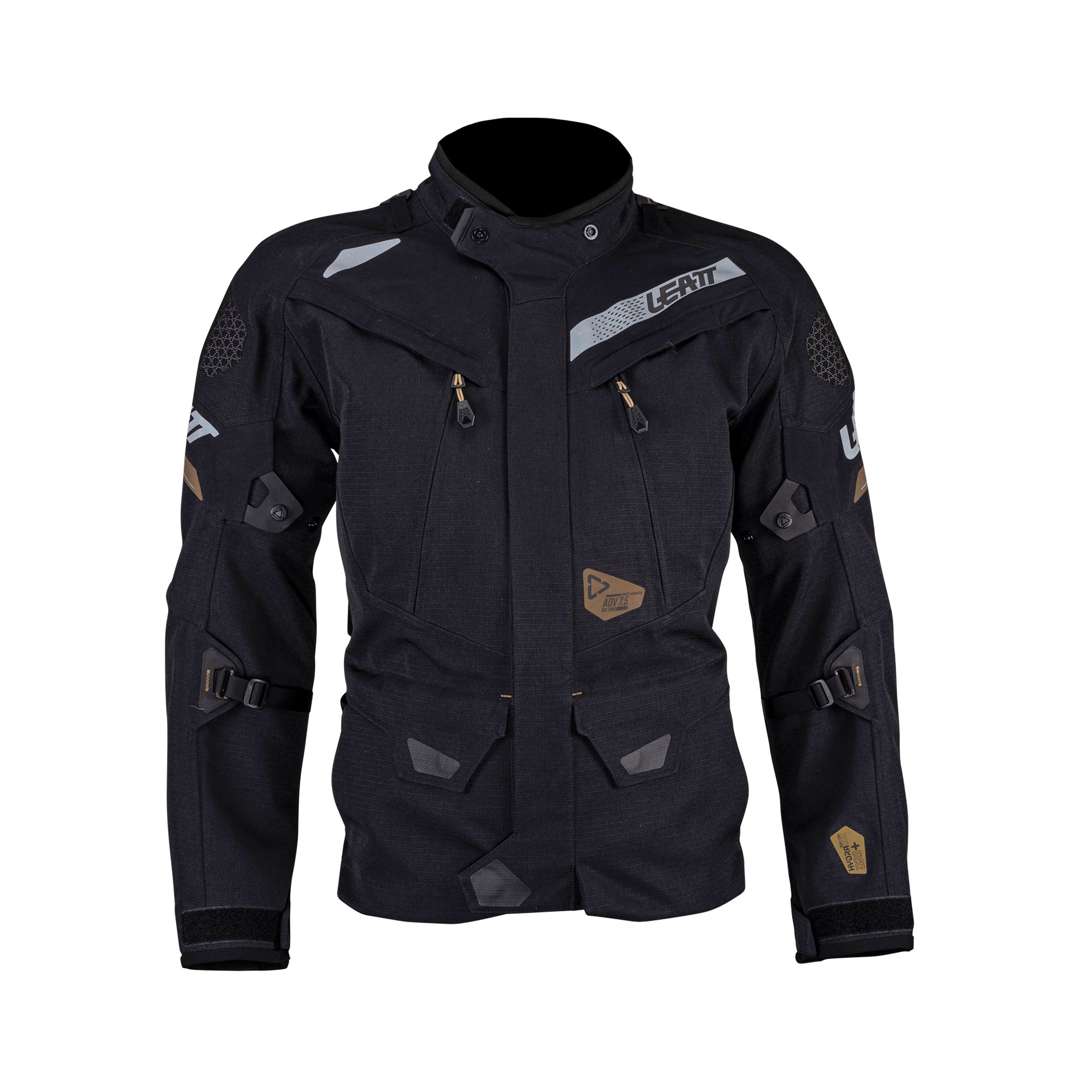 Leatt Jacka ADV DriTour 7.5 Stealth Svart/Grå
