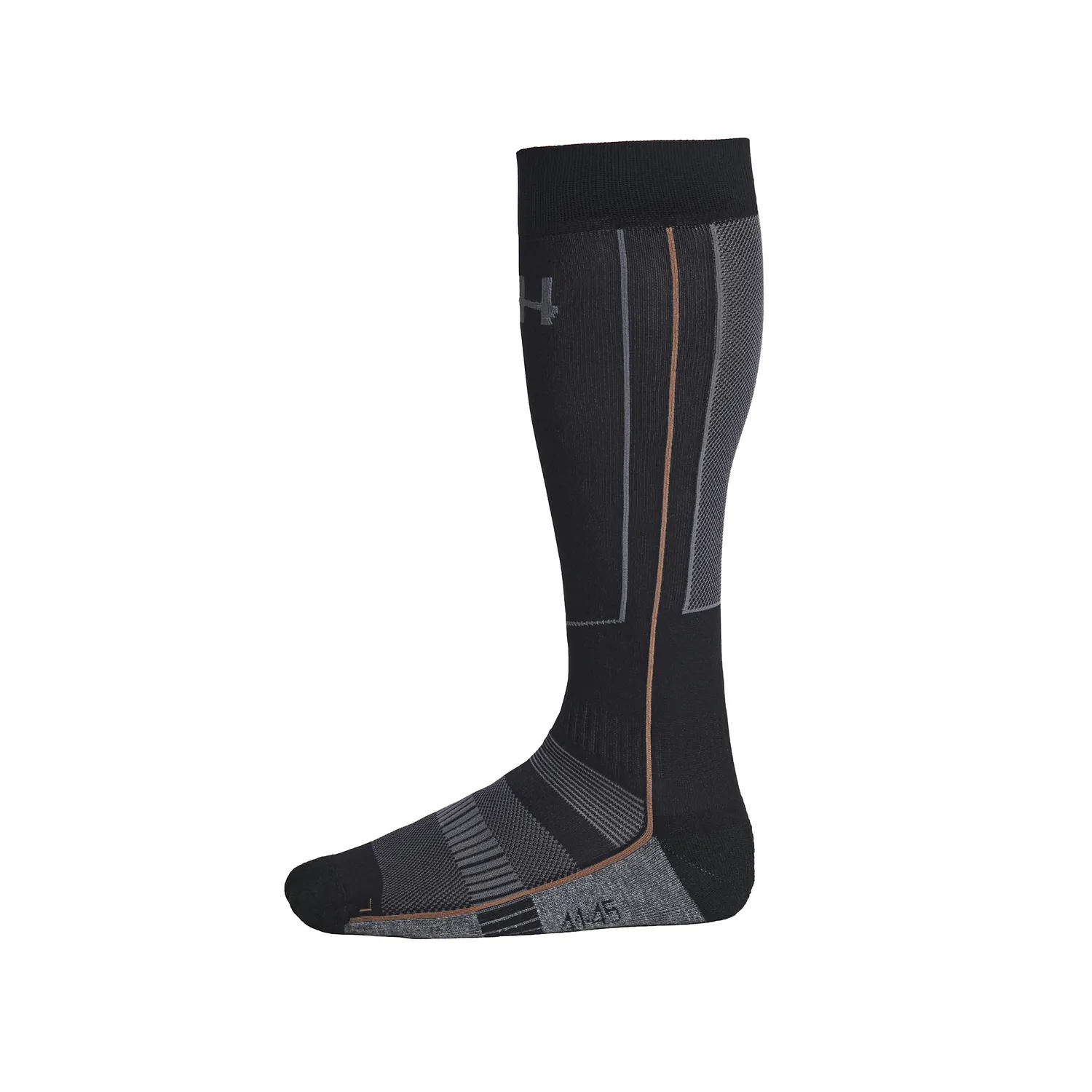 Halvarssons Strumpa Cool Sock V2 Svart 