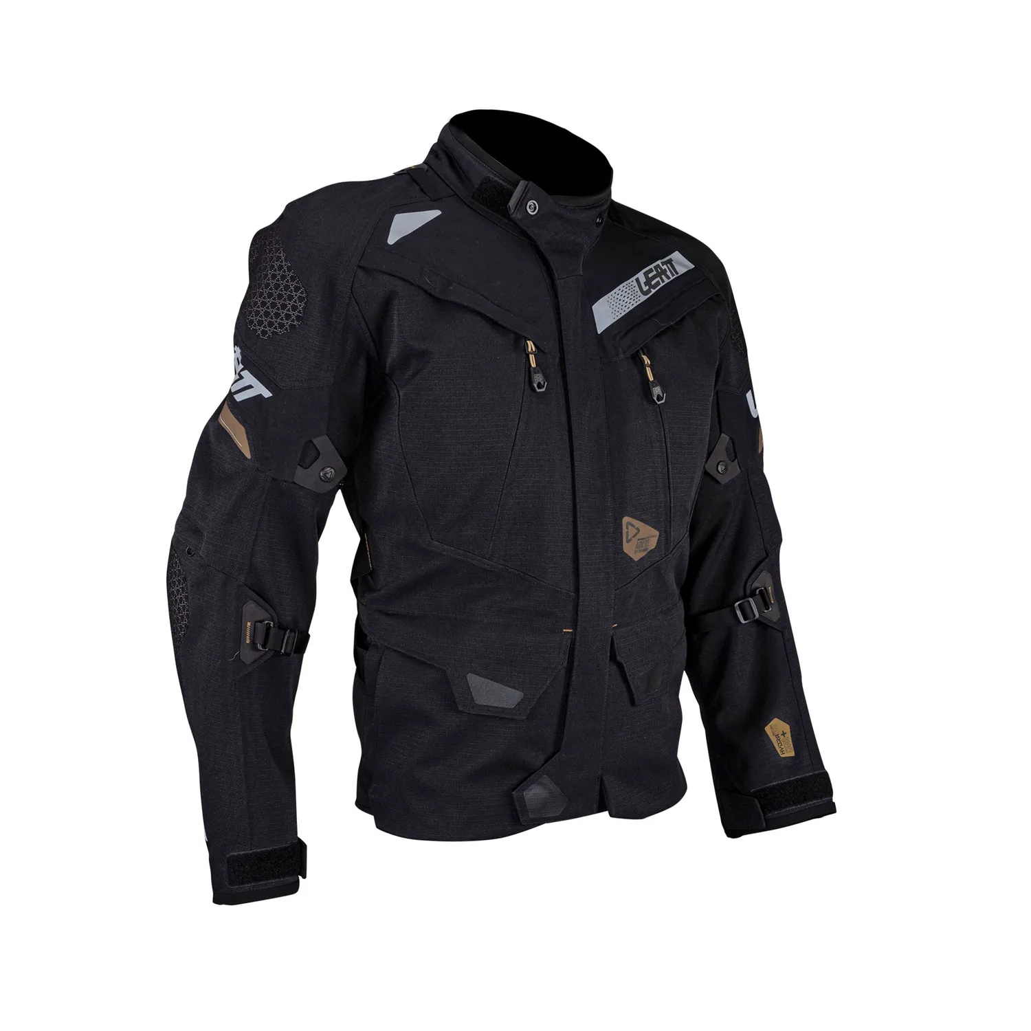 Leatt Jacka ADV DriTour 7.5 Stealth Svart/Grå