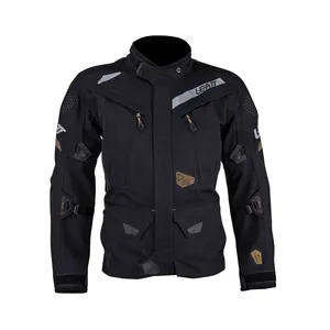 Leatt Jacka ADV DriTour 7.5 Stealth Svart/Grå