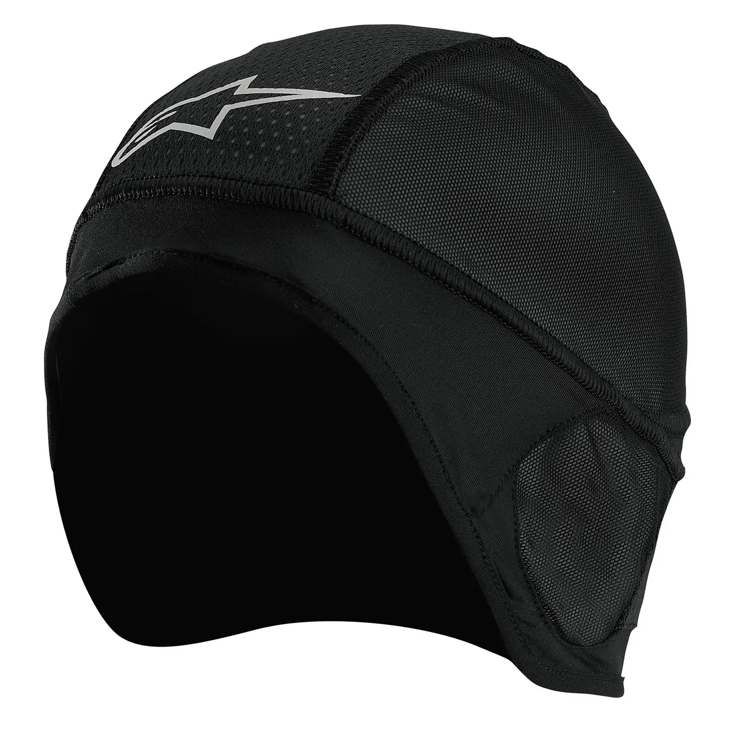 Alpinestars Hjälm mössa svart Skull cap One size