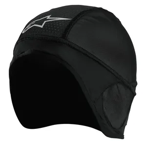 Alpinestars Hjälm mössa svart Skull cap One size
