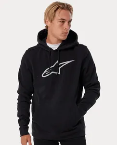 Alpinestars Hoodie Ageless v3 Svart