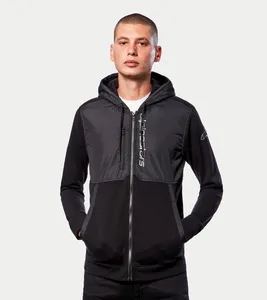 Alpinestars Hoodie Aligned Black/Black