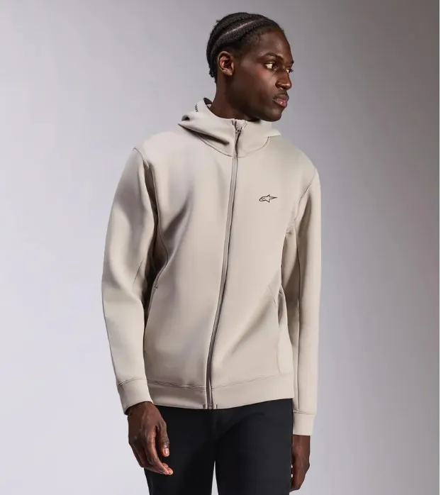 Alpinestars Hoodie Cypher Grå