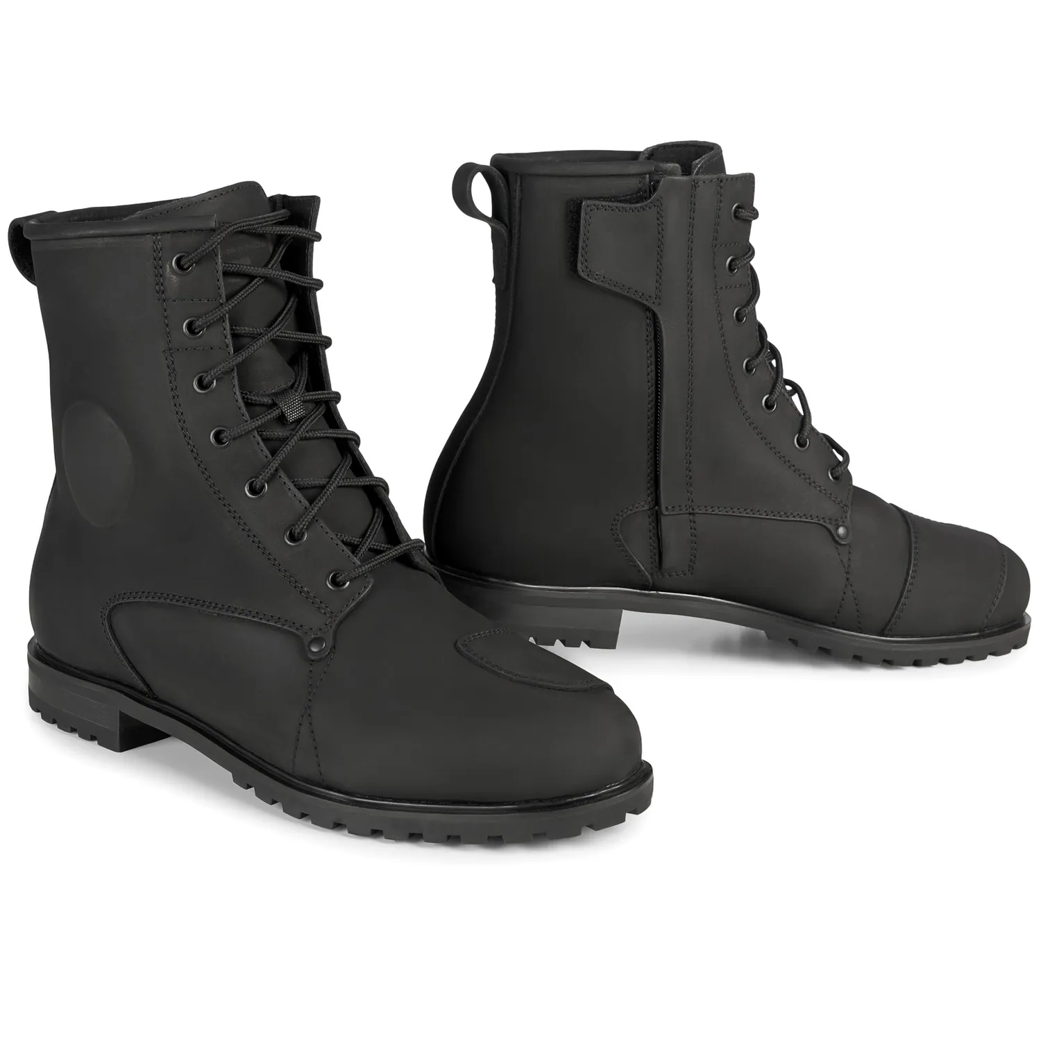 Lindstrands Stövel Urban Combat Svart 