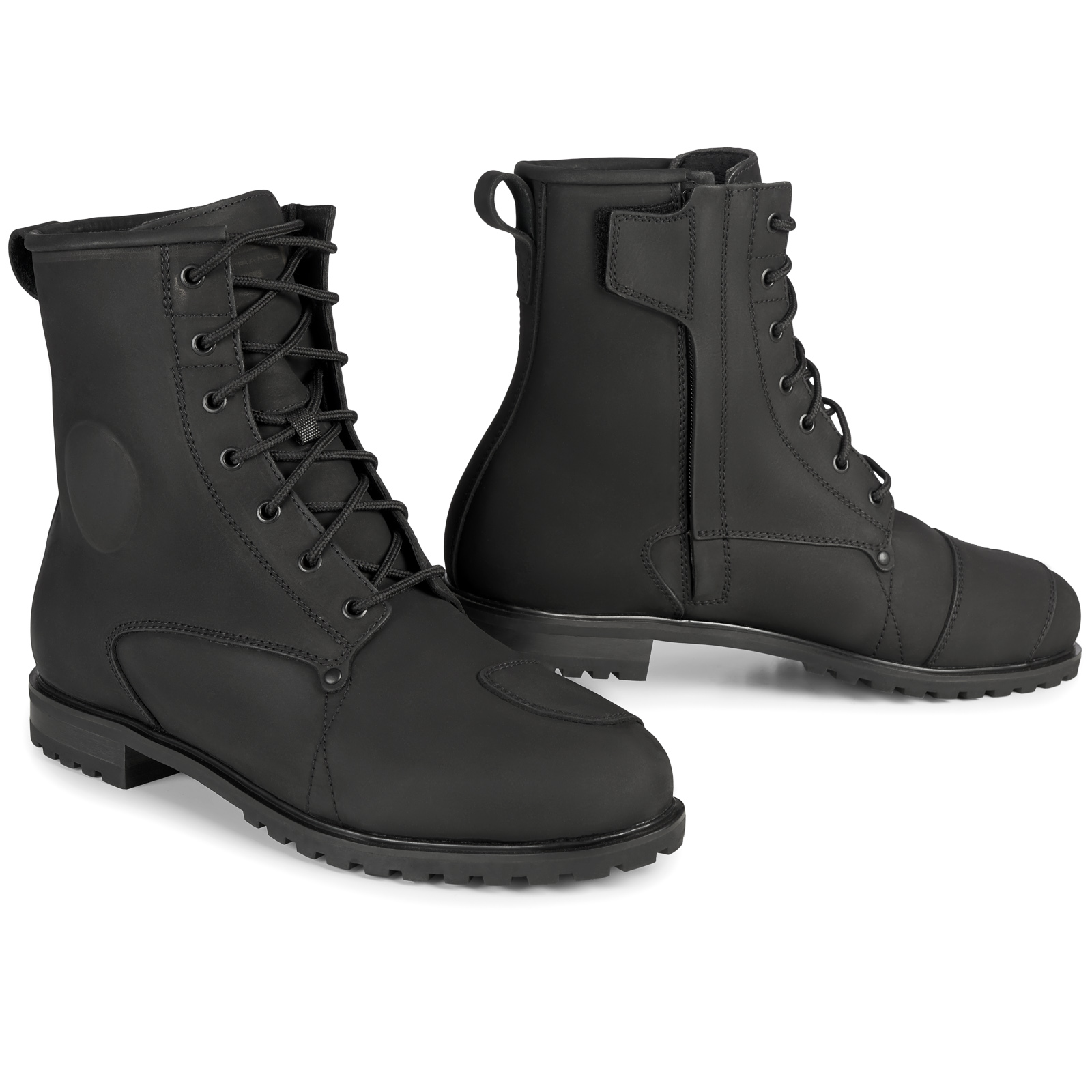 Lindstrands Stövel Urban Combat Svart 