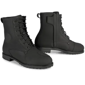 Lindstrands Stövel Urban Combat Svart 