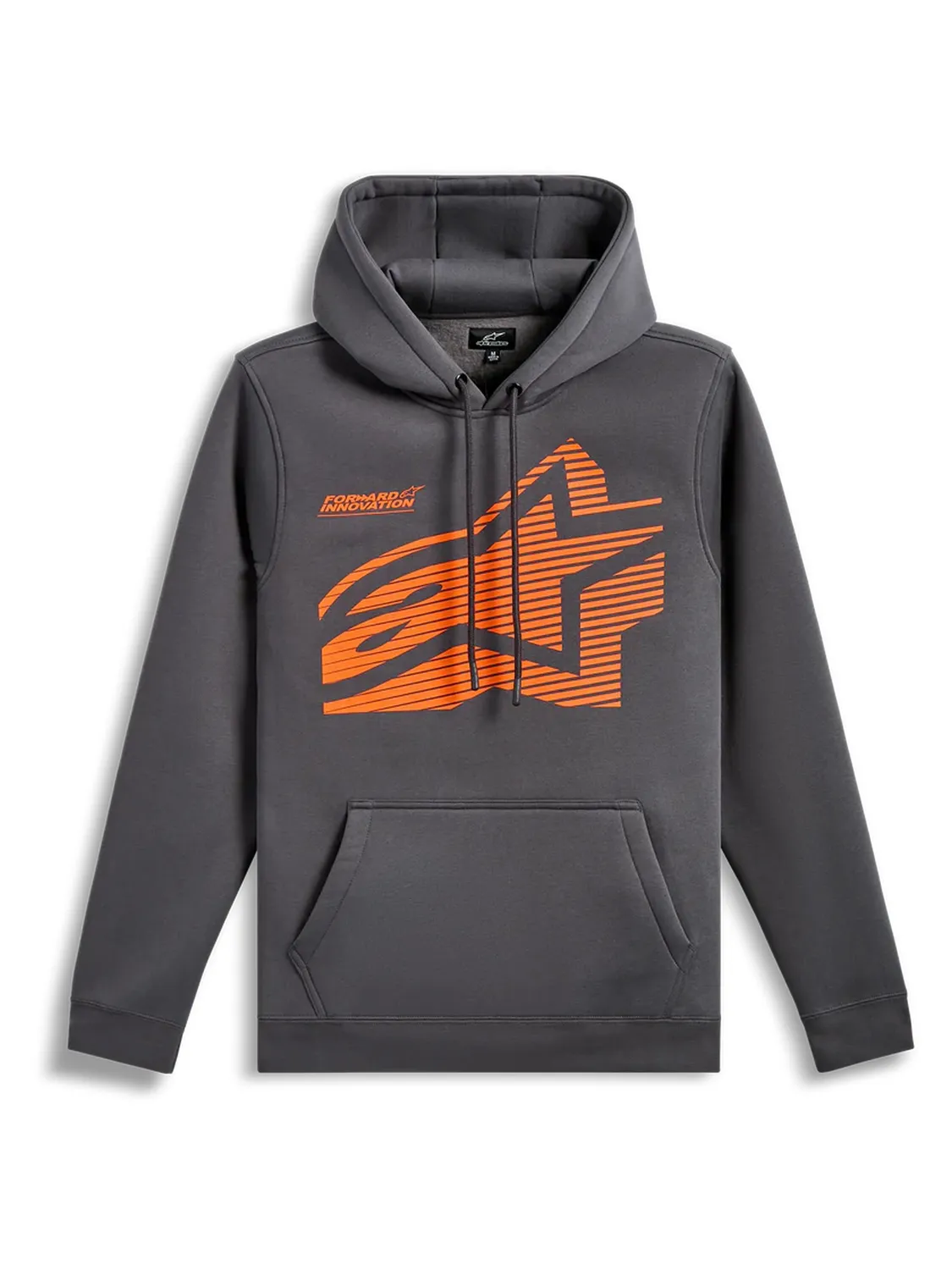 Alpinestars Hoodie Fasting Grå