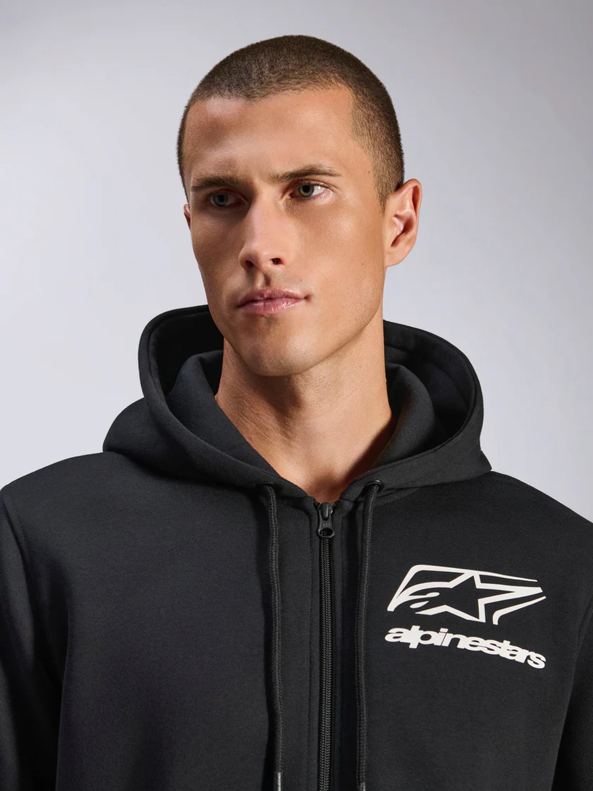 Alpinestars Hoodie Formulation Svart