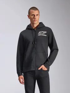 Alpinestars Hoodie Formulation Svart