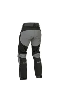 Lindstrands Textilbyxa Lofsdalen Pants Svart/stålgrå 