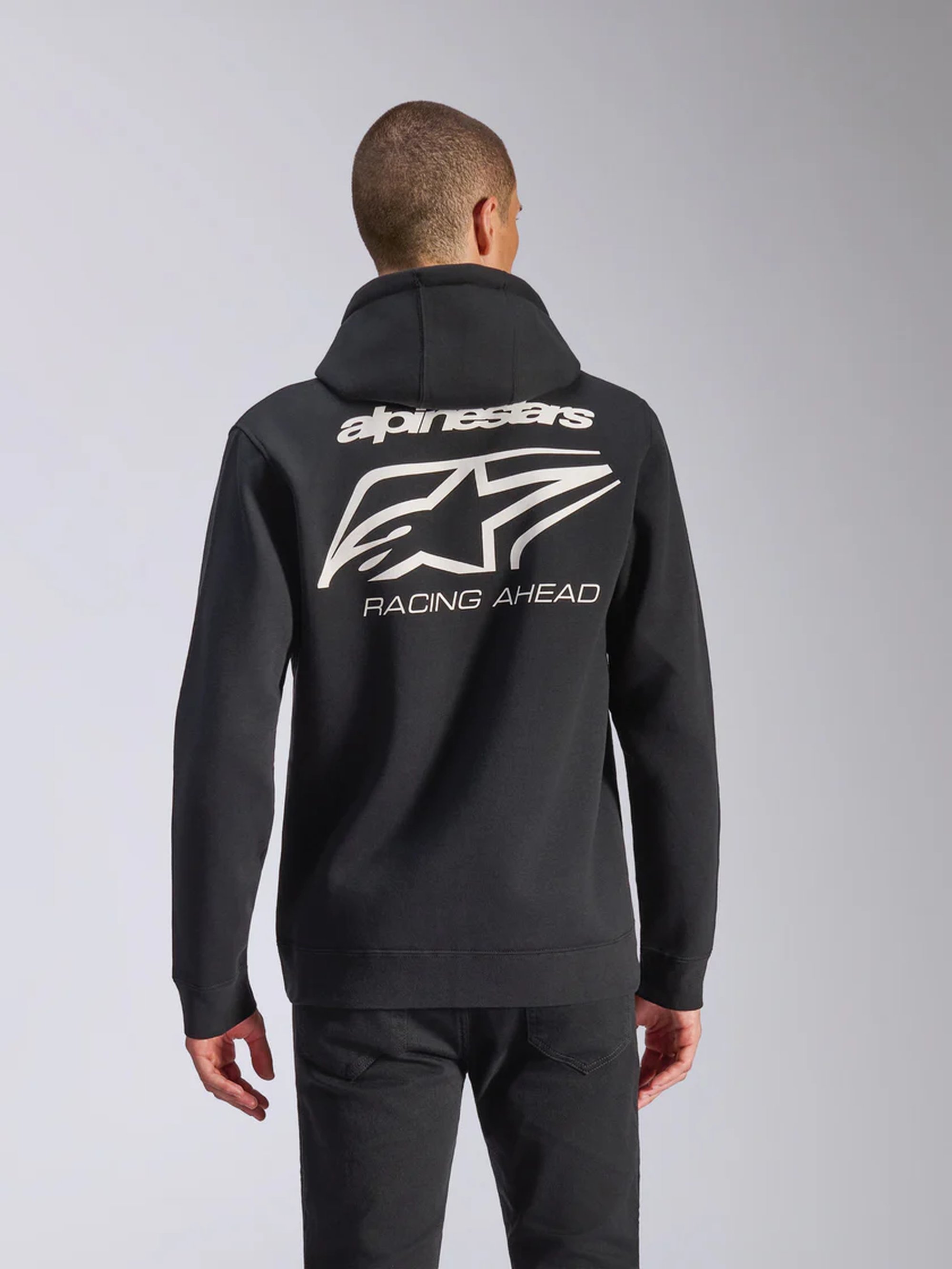 Alpinestars Hoodie Formulation Svart