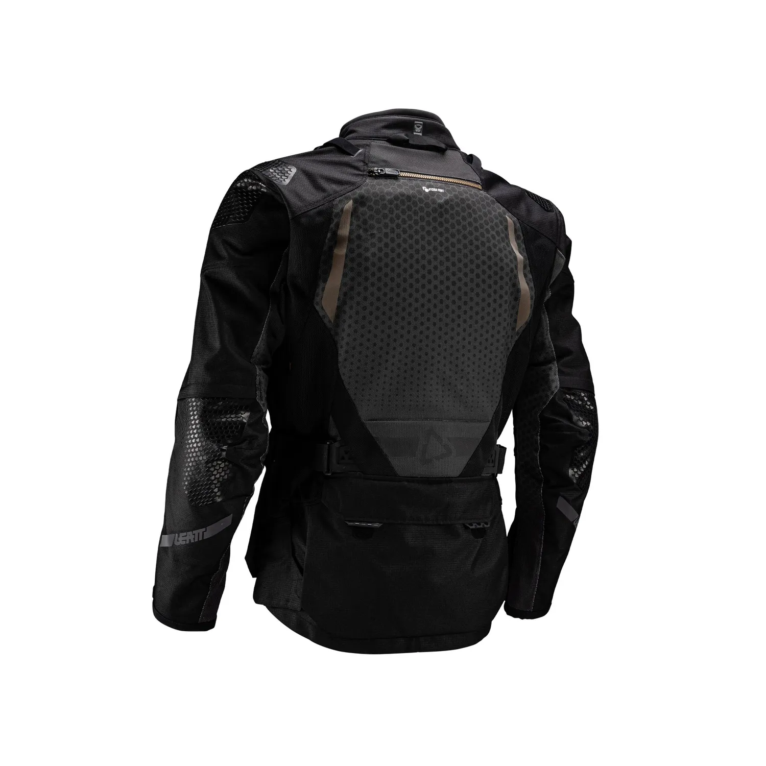 Leatt Jacka ADV FlowTour 5.5 Stealth Svart/Grå