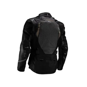Leatt Jacka ADV FlowTour 5.5 Stealth Svart/Grå