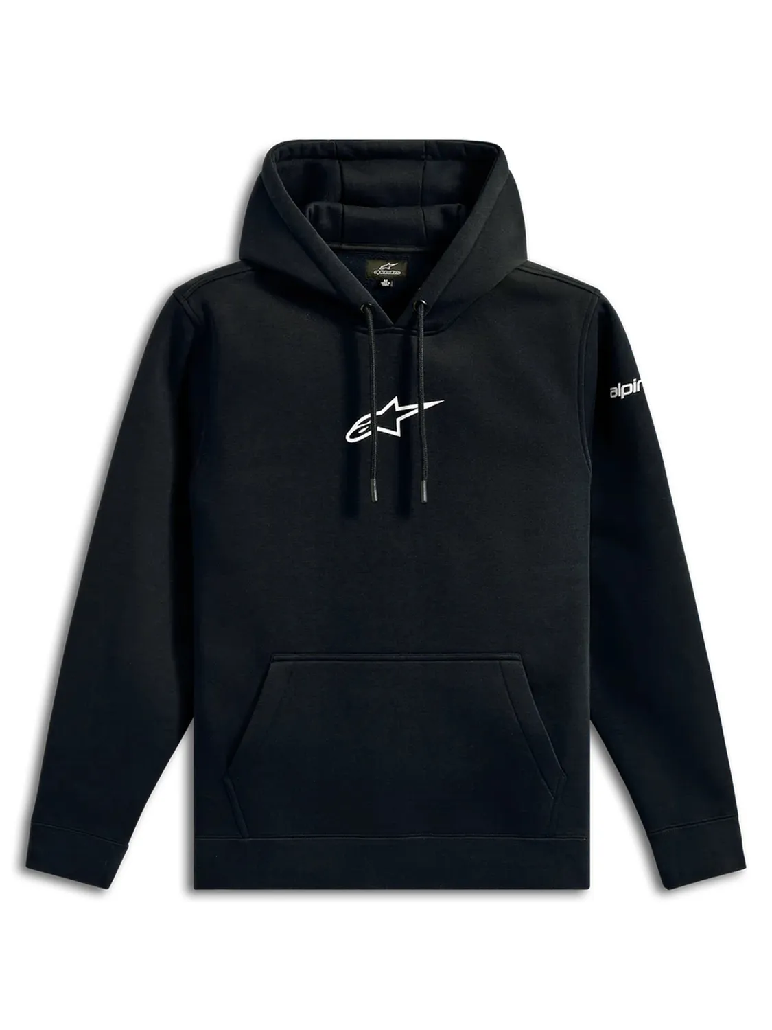 Alpinestars Hoodie Frontal Svart