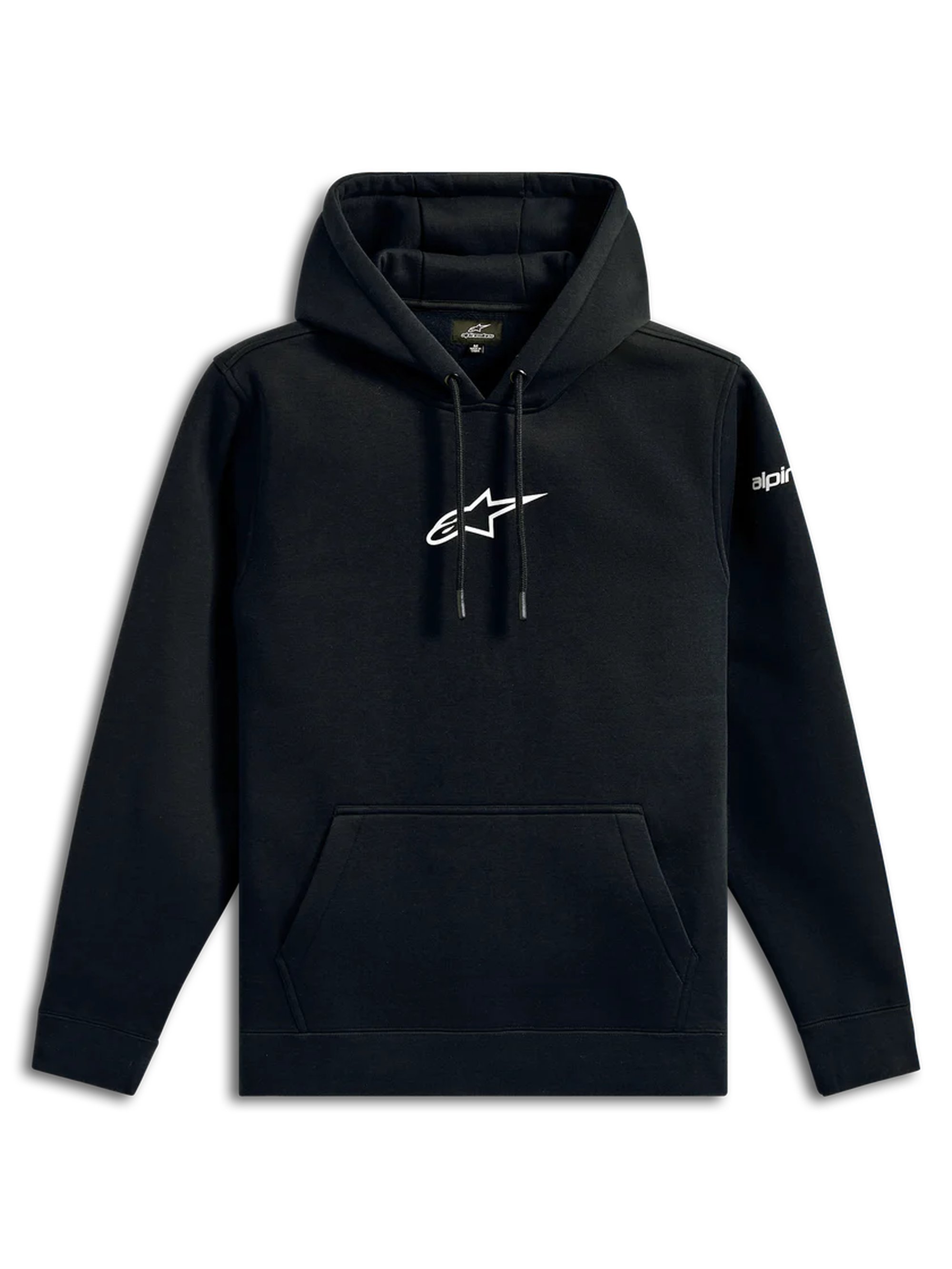 Alpinestars Hoodie Frontal Svart