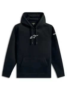 Alpinestars Hoodie Frontal Svart