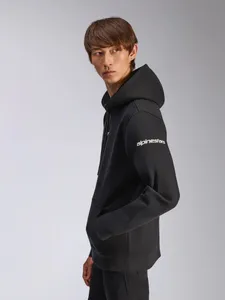 Alpinestars Hoodie Frontal Svart