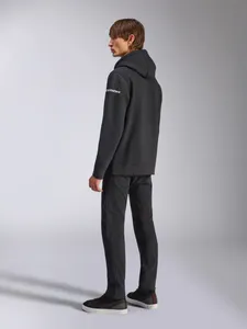 Alpinestars Hoodie Frontal Svart