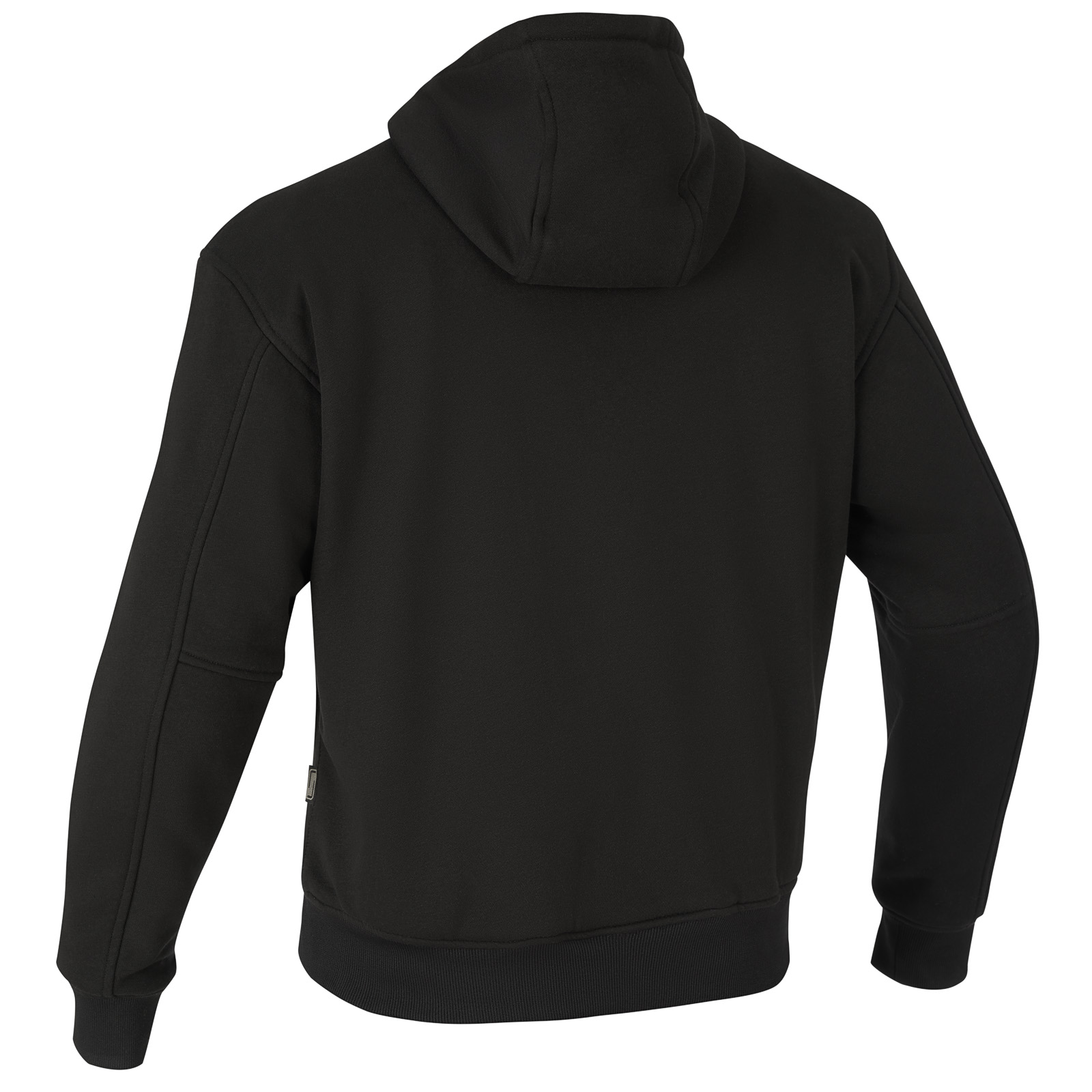 Lindstrands Textilhoodie Oselbo Svart 