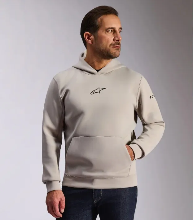 Alpinestars Hoodie Insight Grå