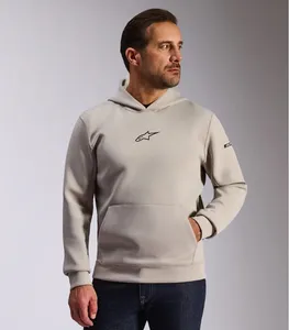 Alpinestars Hoodie Insight Grå