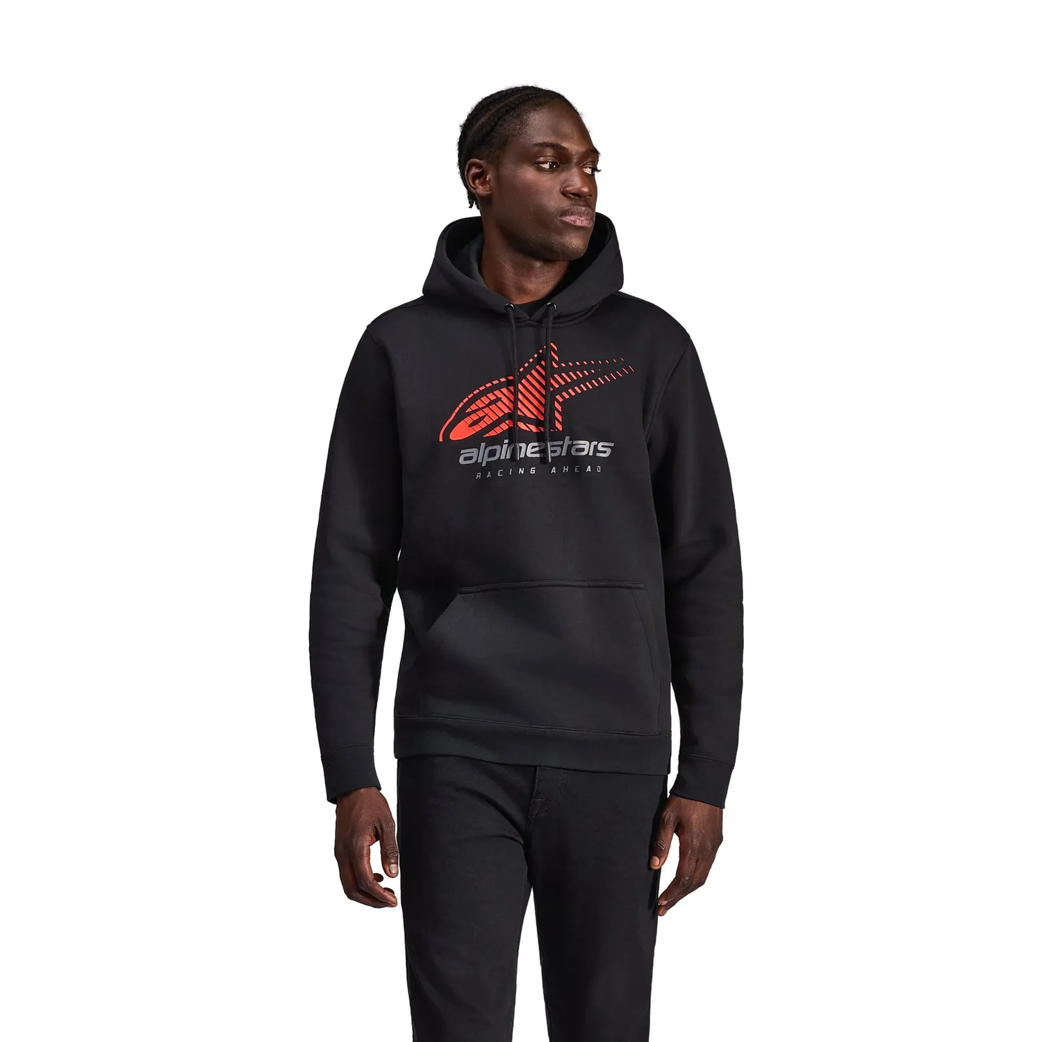 Alpinestars Hoodie Pulse Svart