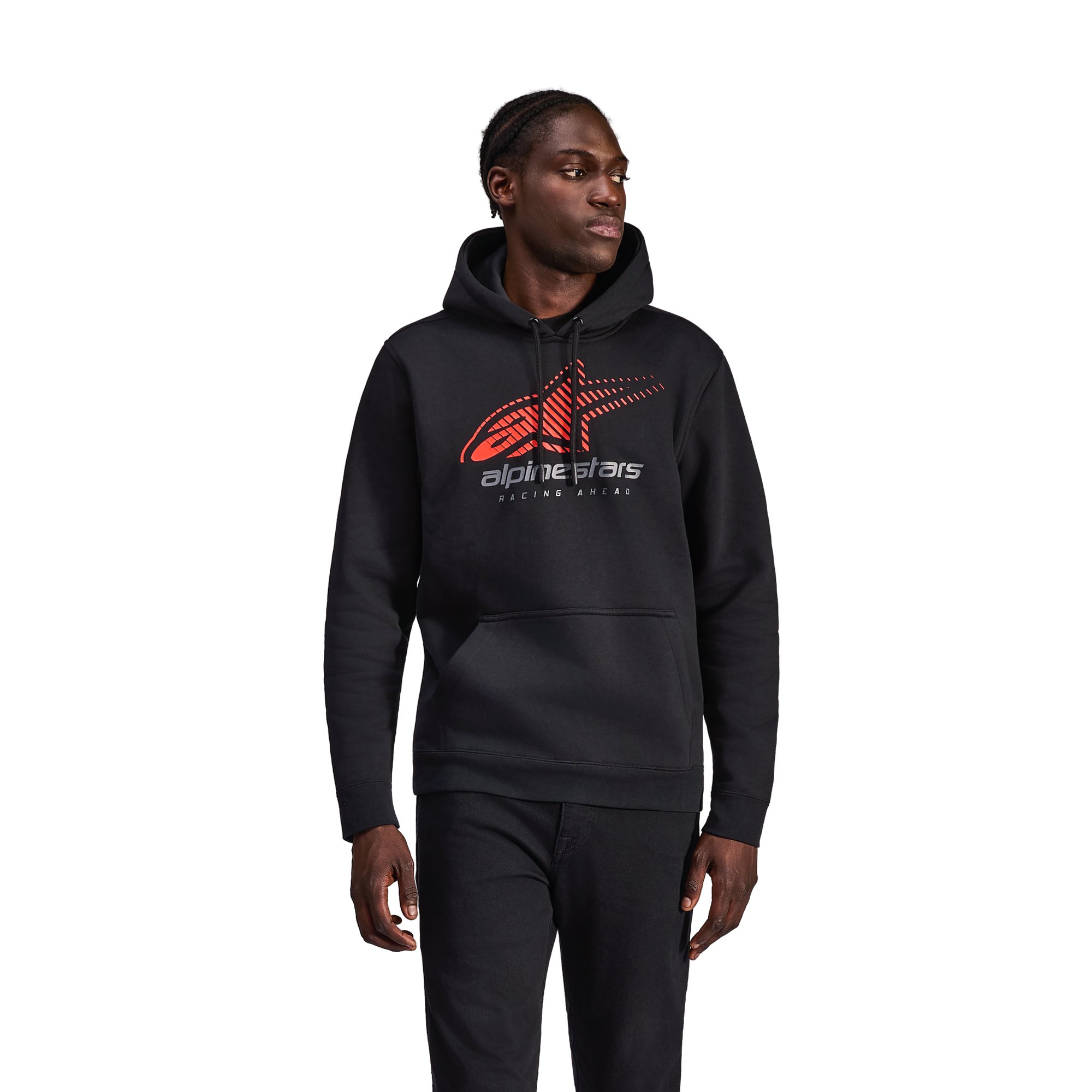 Alpinestars Hoodie Pulse Svart