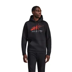 Alpinestars Hoodie Pulse Svart