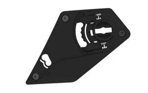 Leatt Lens Mechanism ADV 7.5/8.5/9.5 par L+R