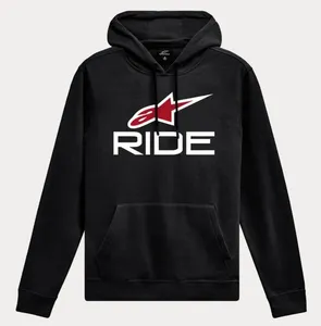 Alpinestars Hoodie Ride v3 Blå