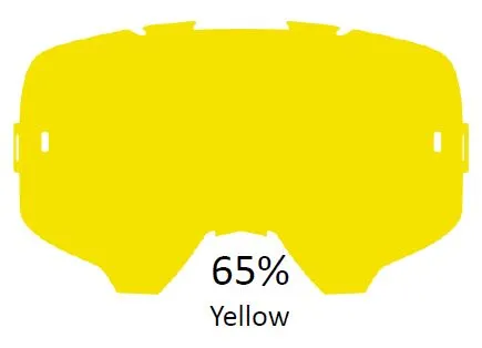 Leatt Lins Gul 79%