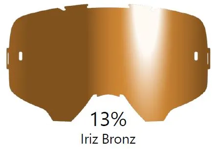 Leatt Lins Iriz Brons 20%