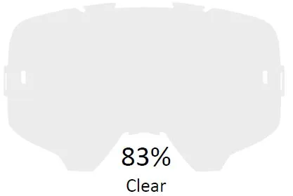 Leatt Lins Klart 83%