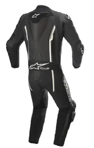 Alpinestars Skinnställ 1-pcs Missile v2 Svart/Vit