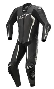Alpinestars Skinnställ 1-pcs Missile v2 Svart/Vit