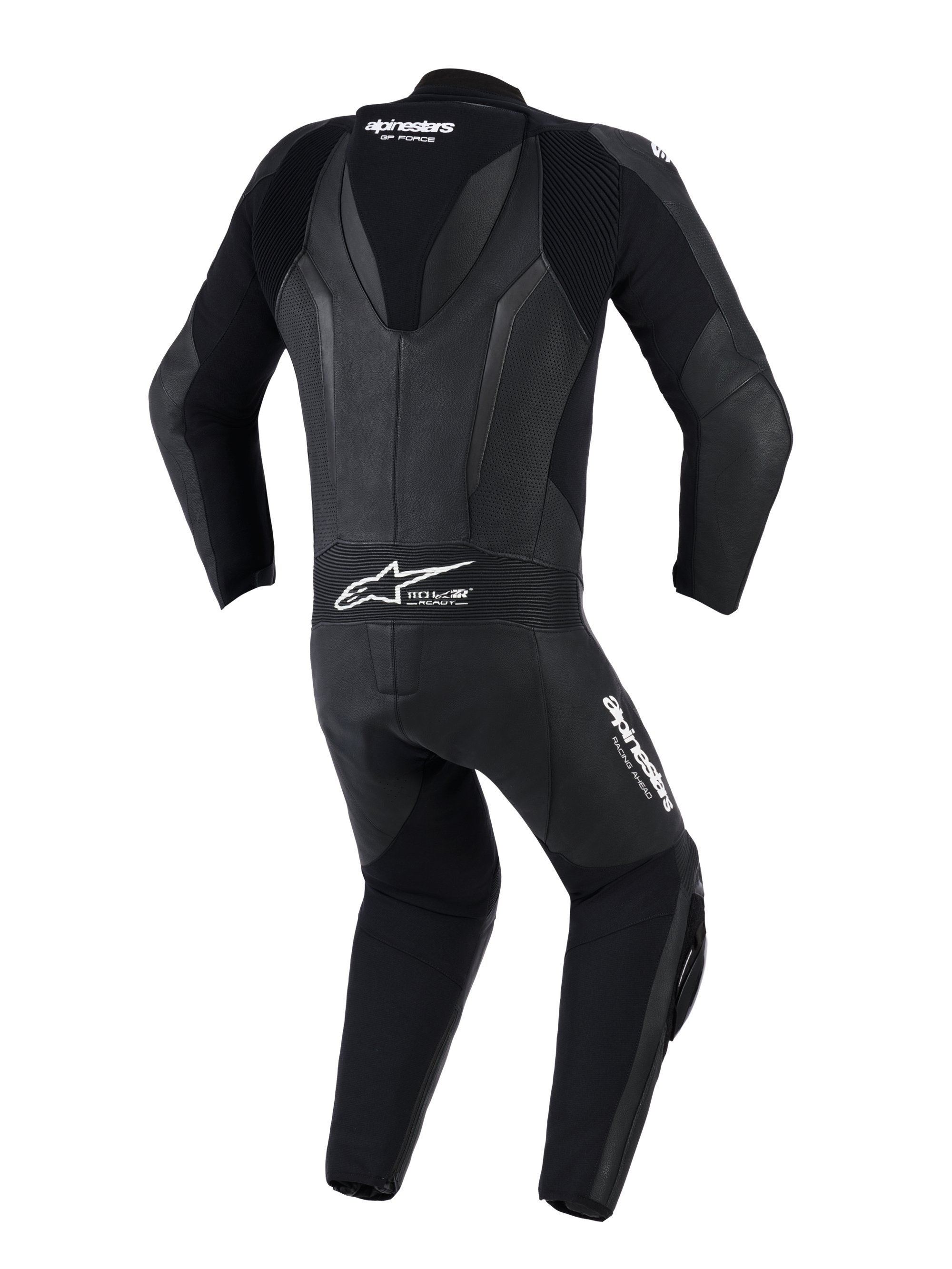 Alpinestars Skinnställ 1PCS GP Force V2 Svart